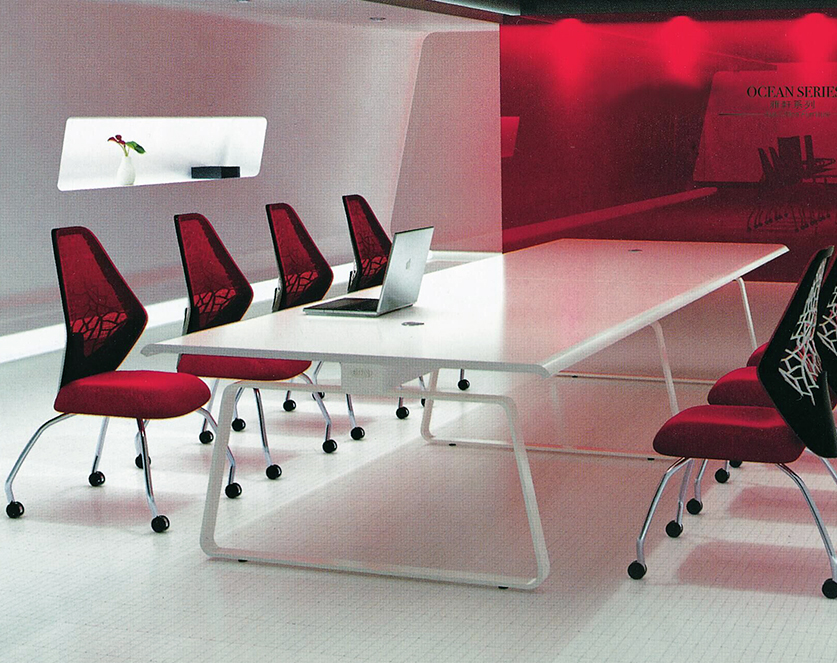 Q1系列会议桌-欧时家具
