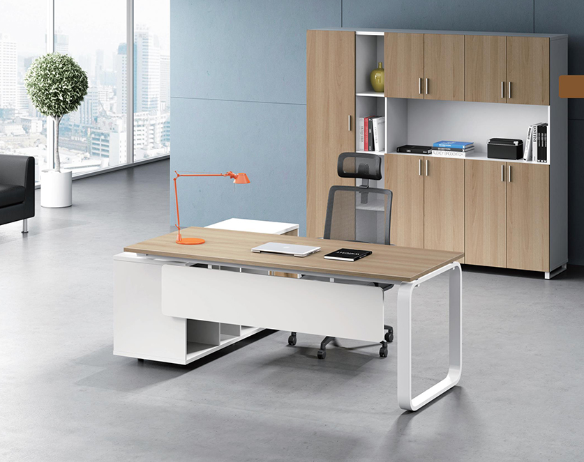 Q6系列经理桌-欧时家具