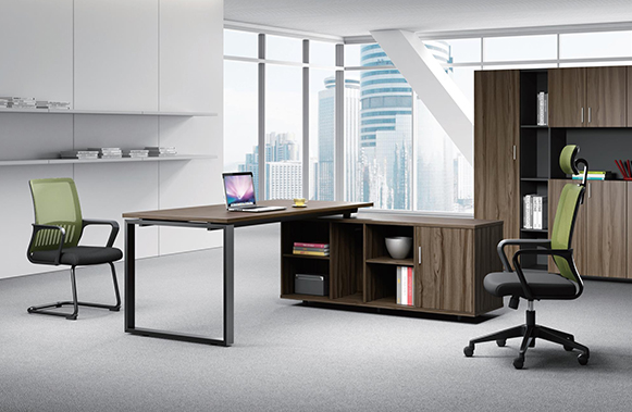 Q6系列经理桌-欧时家具