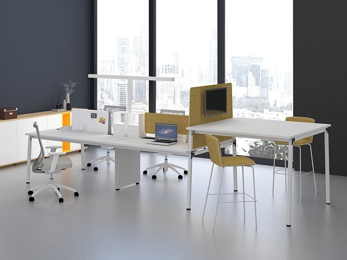 A6系列职员办公桌椅-欧时家具