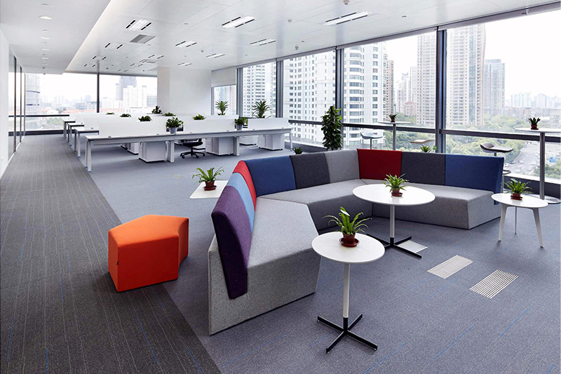 企业如何高效定制整体办公家具？